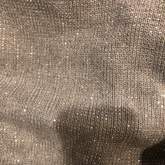 $350 RtA Beckett sweater silver studded women xs - Picture 6 of 8